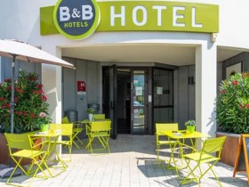 B&B Hôtel La Rochelle Centre