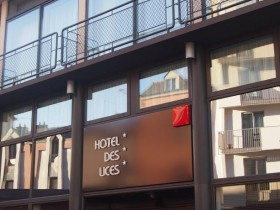 Hôtel Des Lices