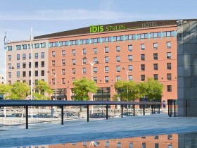 Ibis Styles Evry Cathedrale